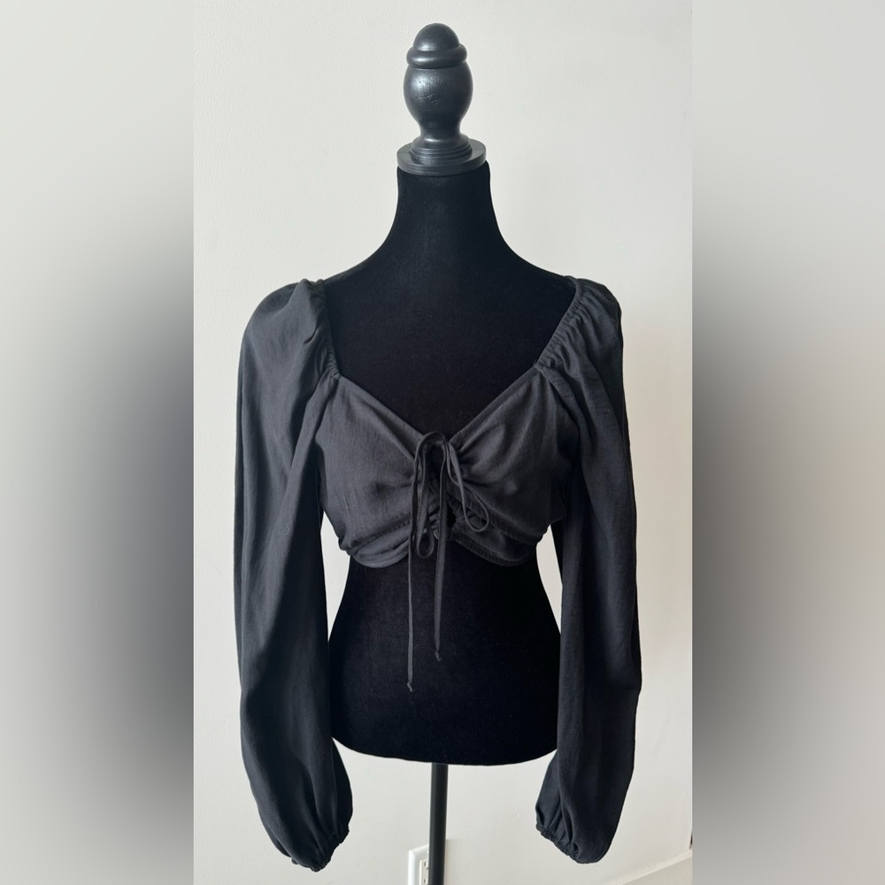 Topshop Crop Top NWOT